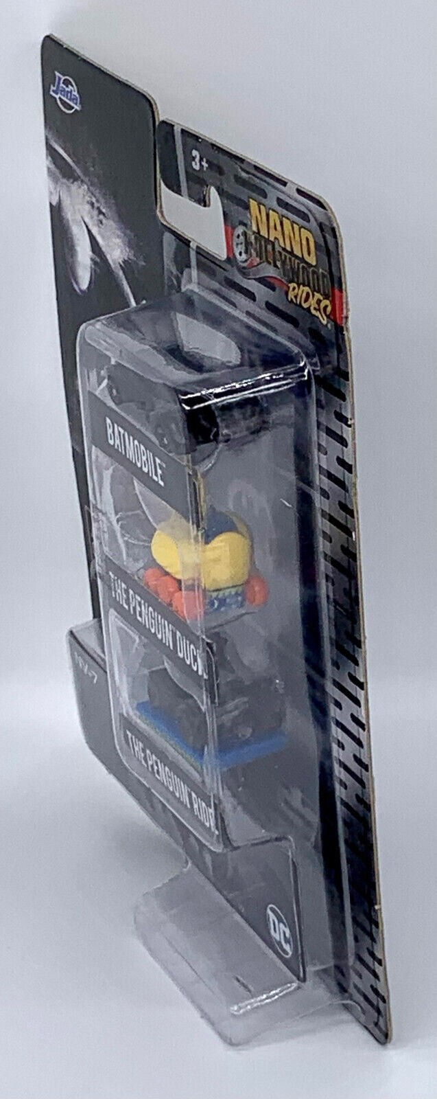 Nano Hollywood Rides Batman DC Collectors Die Cast Series 3 vehicle pack 2021