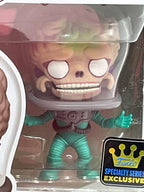 Martian Soldier Pop #1877 Mars Attacks Funko Pop Specialty Series Exclusive 2024