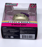 Hello Kitty 2 ½ inch Nano MetalFigs Mini Figure 2023 S2 Purple Dress Die Cast