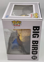Big Bird in Nest Pop #1612 Sesame Street Funko Pop Deluxe 2024 Big Bird