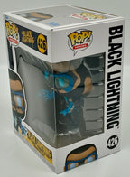 Black Lightning Pop #426 Funko Pop Heroes 2021 Black Lightning