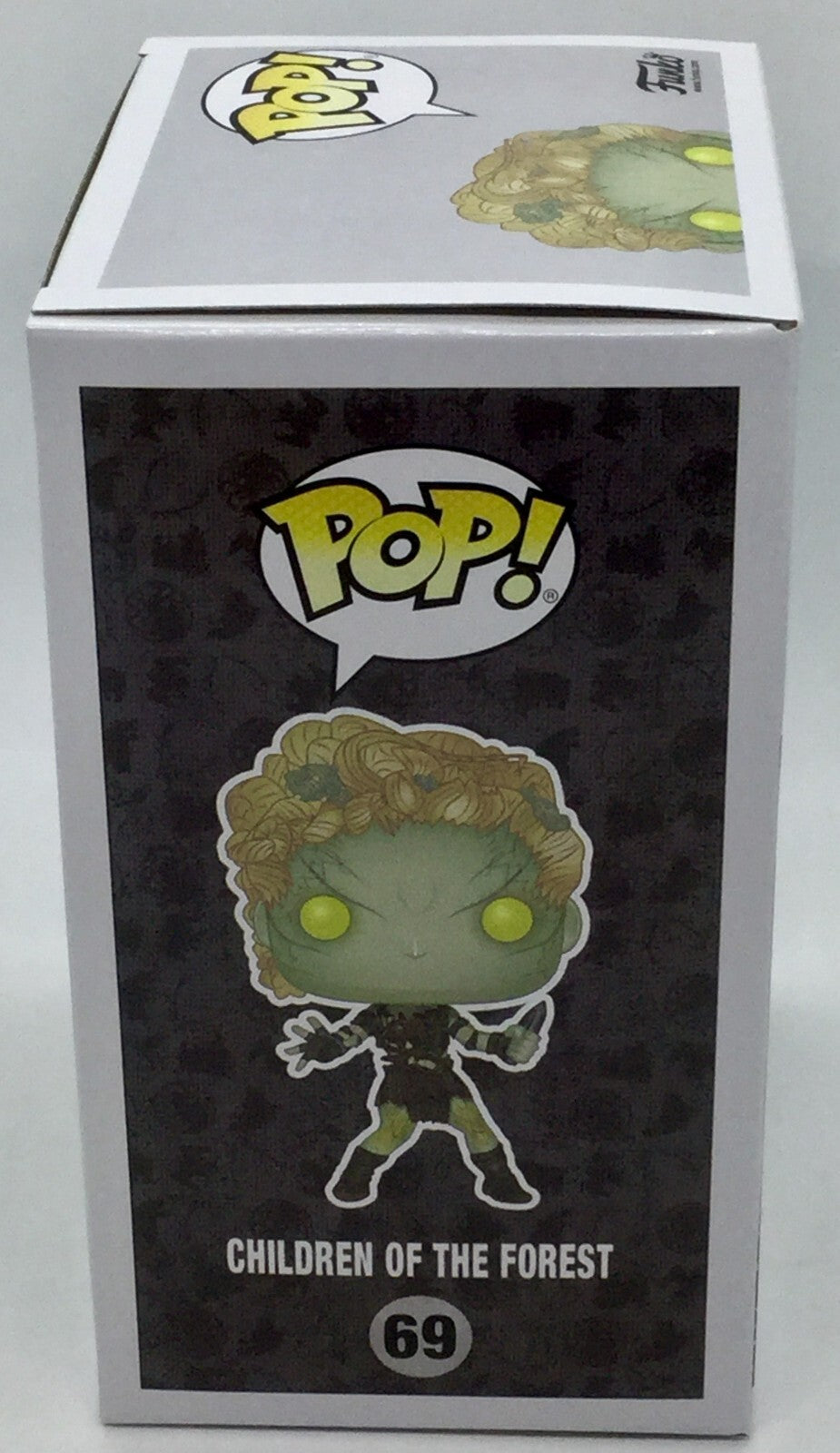 Children of the Forest Pop #69 Game of Thrones Funko Pop 2018 Vaulted