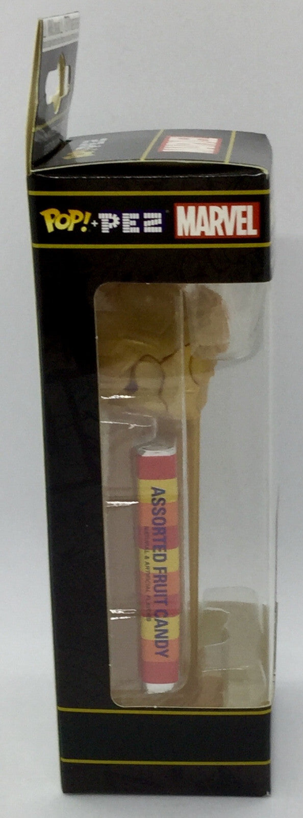 Hulk Marvel Gold Funko Pop Pez Marvel Collector Corps Exclusive 2020 Vaulted