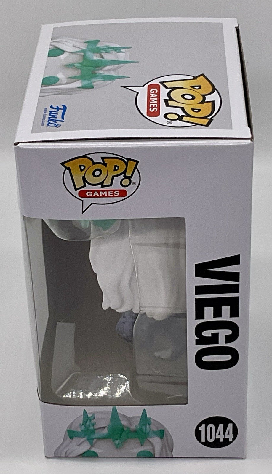 League Of Legends Viego Pop #1044 Funko Pop Games 2024