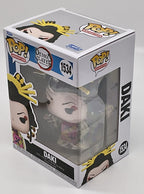 Daki Pop #1534 Demon Slayer Kimetsu No Yaiba Funko Pop Animation 2024