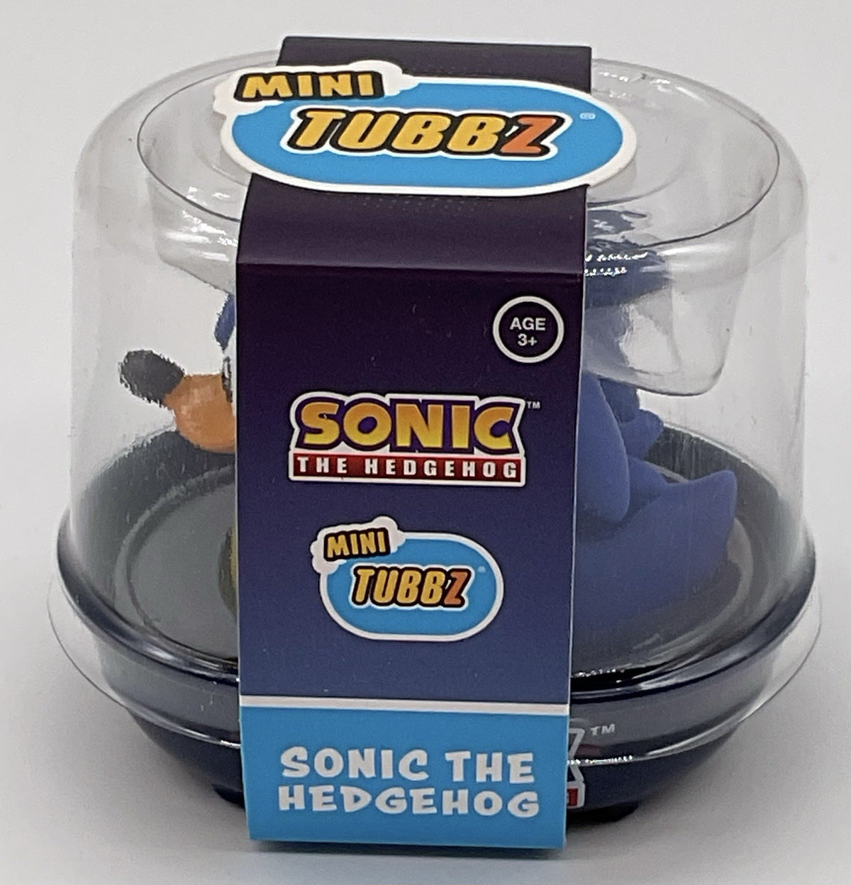 Mini Tubbz Sonic The Hedgehog Cosplaying Ducks Mini Tubbz