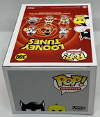 Sylvester and Tweety Pop #309 Looney Tunes Funko Pop Animation 2020 w/ Protector