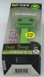 The Nightmare Before Christmas 25 Years Oogie Boogie Funko Pop Pez 2018 Vaulted