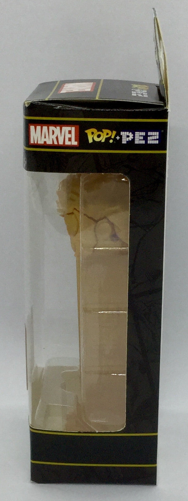 Hulk Marvel Gold Funko Pop Pez Marvel Collector Corps Exclusive 2020 Vaulted