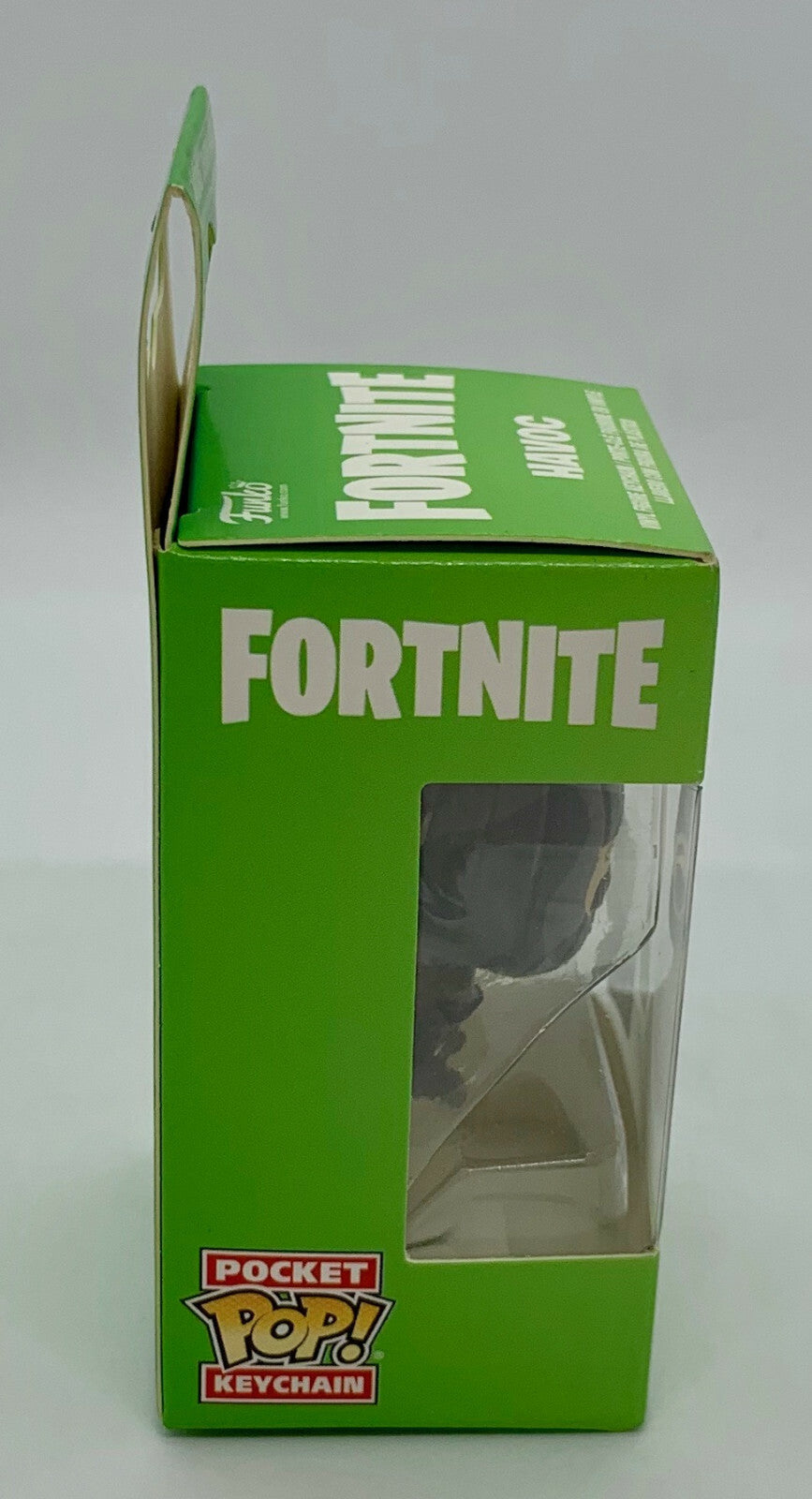 Fortnite Havoc Funko Pocket Pop Keychain 2018