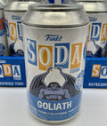 Goliath Funko Soda Figure Disney Gargoyles PX Exclusive Chance of Chase FUNKO