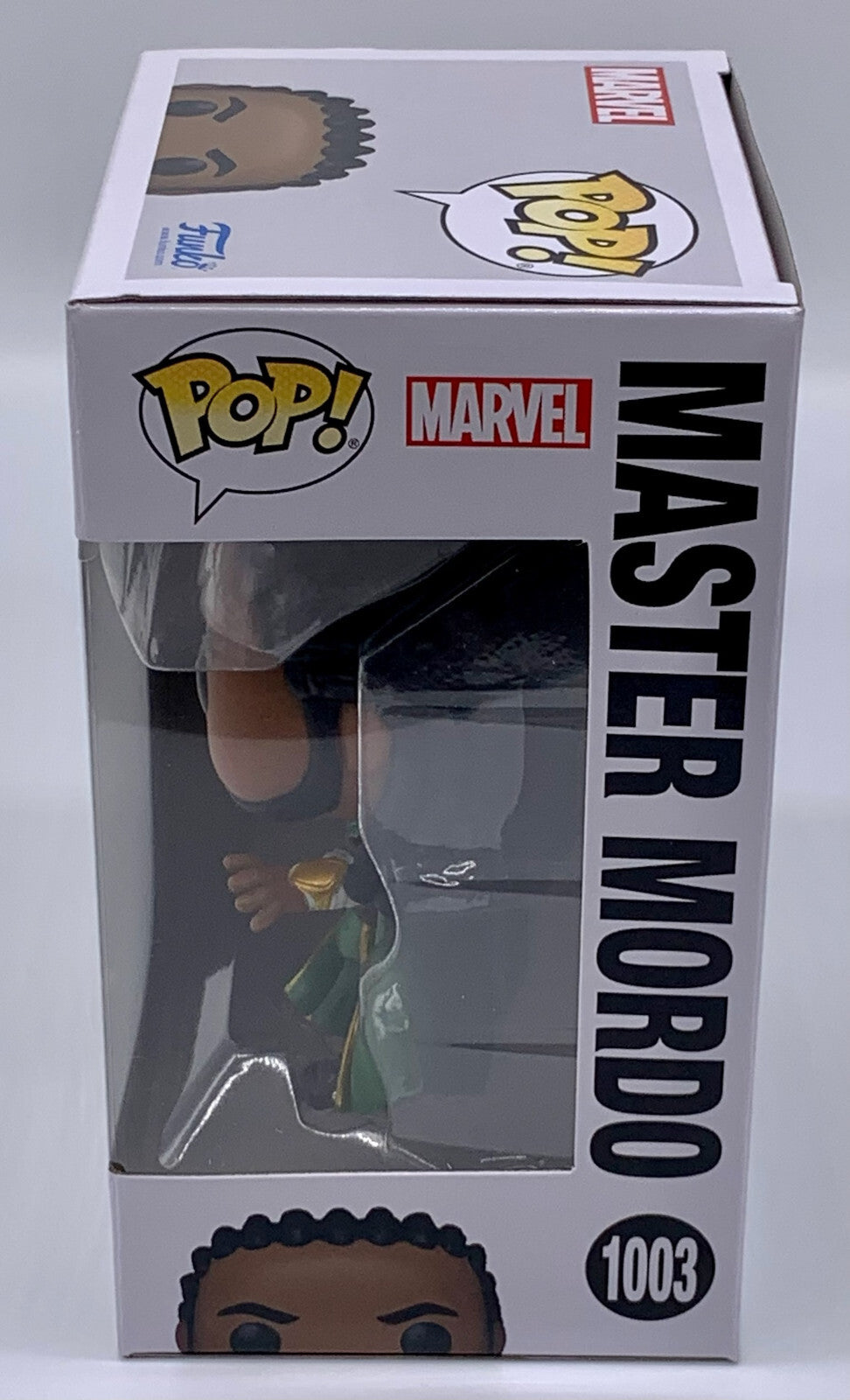 Master Mordo Pop #1003 Doctor Strange in the Multiverse Madness Funko Pop 2022