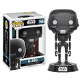 Star Wars Rogue One K-2SO Pop #146 Bobble Head Funko Pop 2016 Star Wars Vaulted