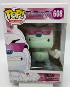 Teen Titans GO! Cee-Lo Bear Pop #608 Night Begins to Shine Funko 2018 Vaulted