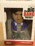 Big Bang Theory Rajesh Koothrappali Stress Toy