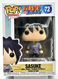 Sasuke Pop #72 Naruto Shippuden Funko Pop Animation 2022
