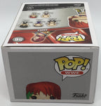 Asuka Pop #56 WWE Vaulted 2018 SDCC Exclusive Limited Edition in a Pop Protector