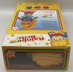 Rainbow Brite 12 Inch Fashion Doll with Treaded Hair and Sticker Sheet 40 years