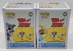 Tom & Jerry Funko Pop 2 Piece Set Tom Pop #2006 Jerry Pop #2007 Bedtime 2025