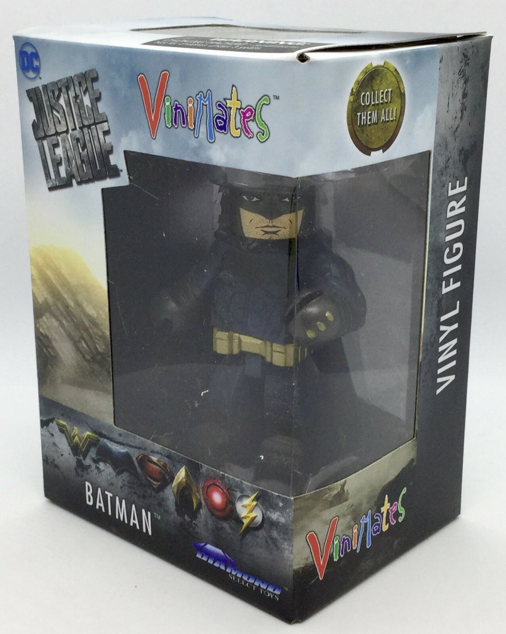 Batman Vinimate Justice League Movie Diamond Select Toys LLC