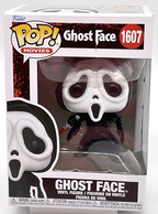 Ghost Face with Knife Pop #1607 Funko Pop Movies 2024 Ghost Face