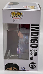 Indigo And Sprite Pop #1792 Rainbow Brite Funko Pop Animation 2024