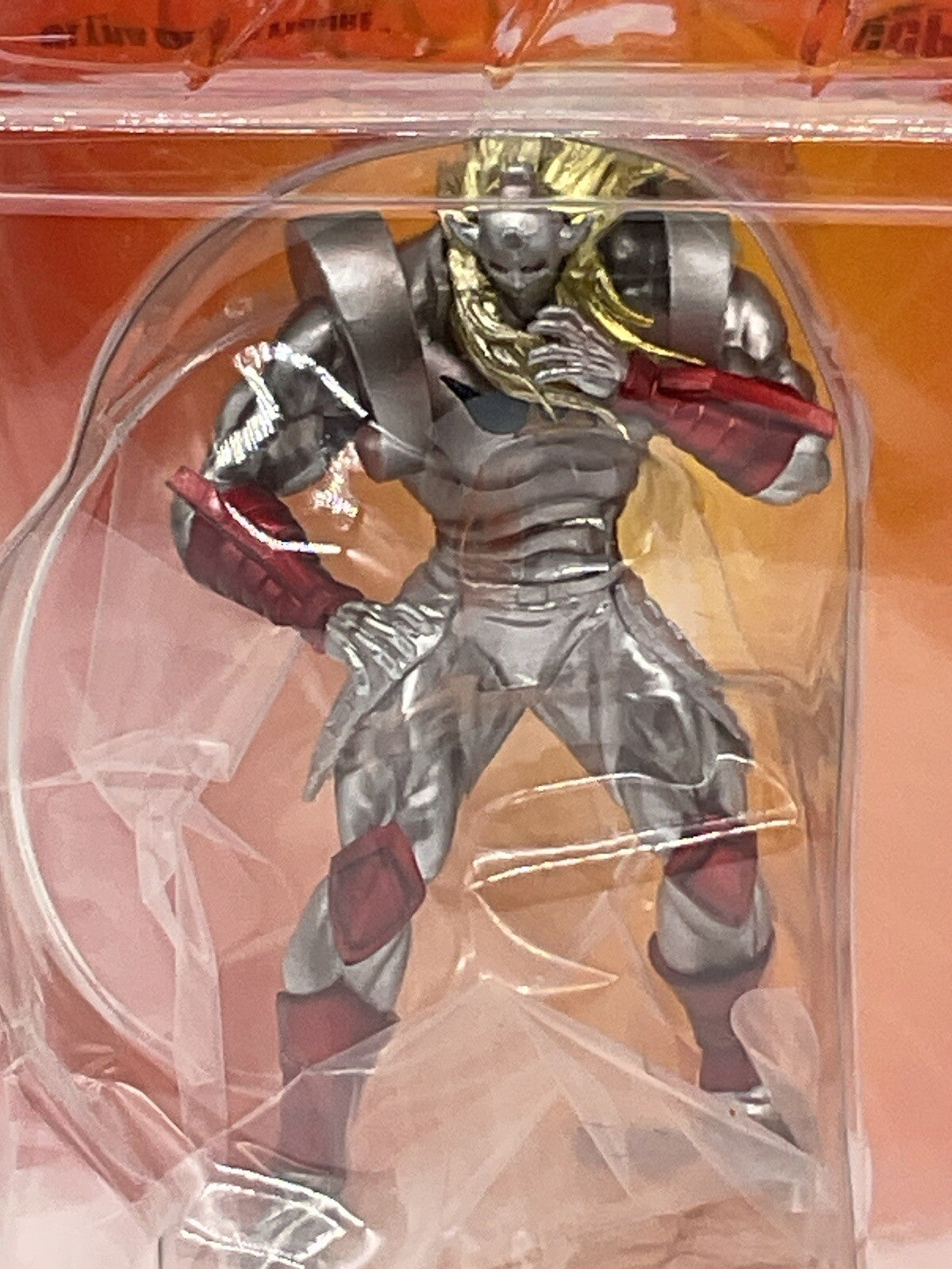 Kinnikuman UDF SER General Devil Action Figure 5 inch Kinnikuman