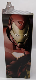 Marvel Select Iron Man Action Figure Diamond Select Toys Collector's Edit 7 inch