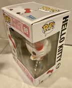Hello Kitty Pop #89 Hello Kitty And Friends Funko 2024 Hello Kitty with Cake