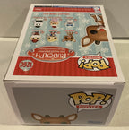 Rudolph Pop #1260 Rudolph the Red Nosed Reindeer Funko 2024 Christmas Holidays