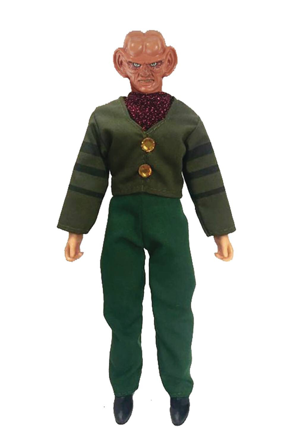 Star Trek Deep Space 9 Quark 8 inch Action Figure  MEGO