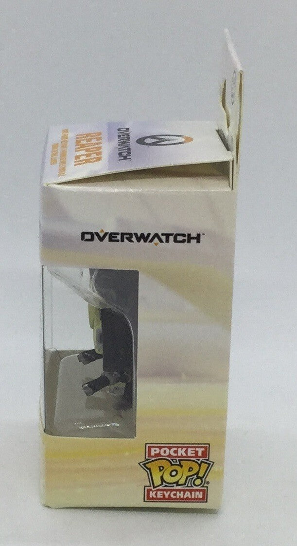 Reaper Funko Pocket Pop Keychain Overwatch 2017 