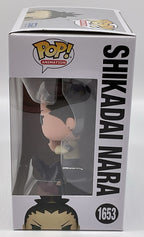 Boruto Naruto Shikadai Nara Pop #1653 Next Generations Funko Pop Animations 2024
