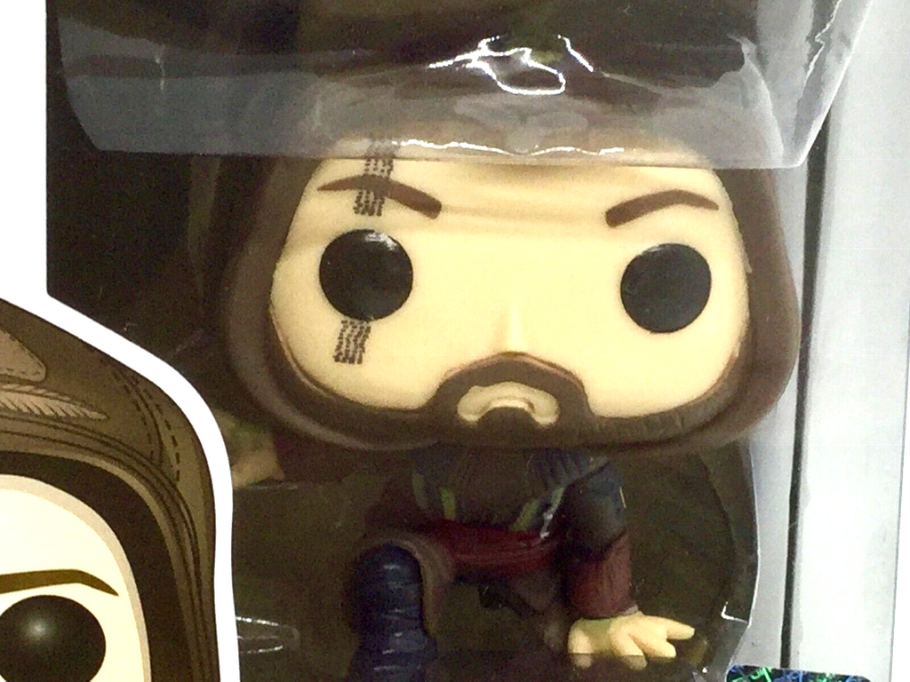 Aguilar Crouching Pop #379 Assassins Creed Funko 2016 Vaulted Loot Crate Excl
