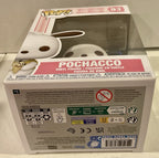 Pochacco Pop #93 Hello Kitty and Friends Funko 2024 Pochacco with Ice Cream