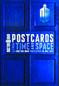 Doctor Who Postcards from Time and Space Set Penguin Group 100 Post Card Set