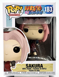 Sakura Pop #183 Naruto Shippuden Funko Pop Animation 2022