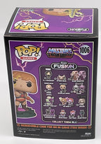 He-Man Pop #1006 Masters of the Universe Funko Fusion Pop Games 2024 He-Man