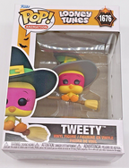 Tweety Pop #1676 Witch Halloween Funko Looney Tunes 2024