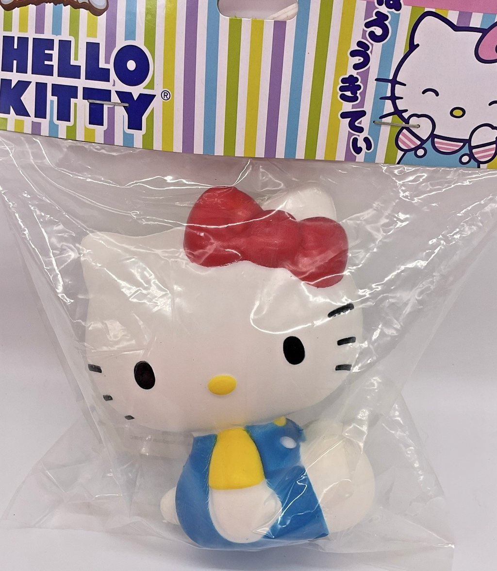 Hello Kitty Smashies PX Exclusives Squishy Figure 2024 San Diego Lmtd 2,000 pcs.