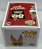 Bugs Bunny Show Outfit Pop #841 Looney Tunes 80th Anniversary Funko Pop 2020
