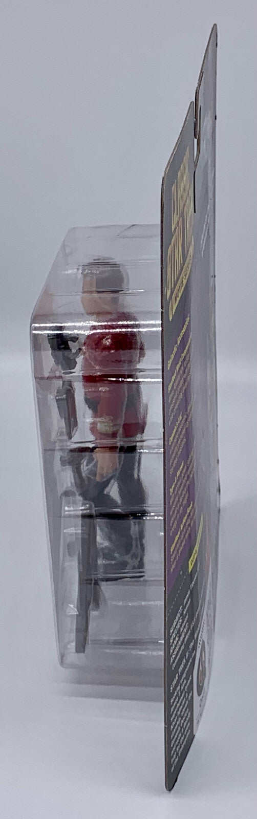 Star Trek Wrath of Khan Admiral James T. Kirk 5 inch Action Figure Classic