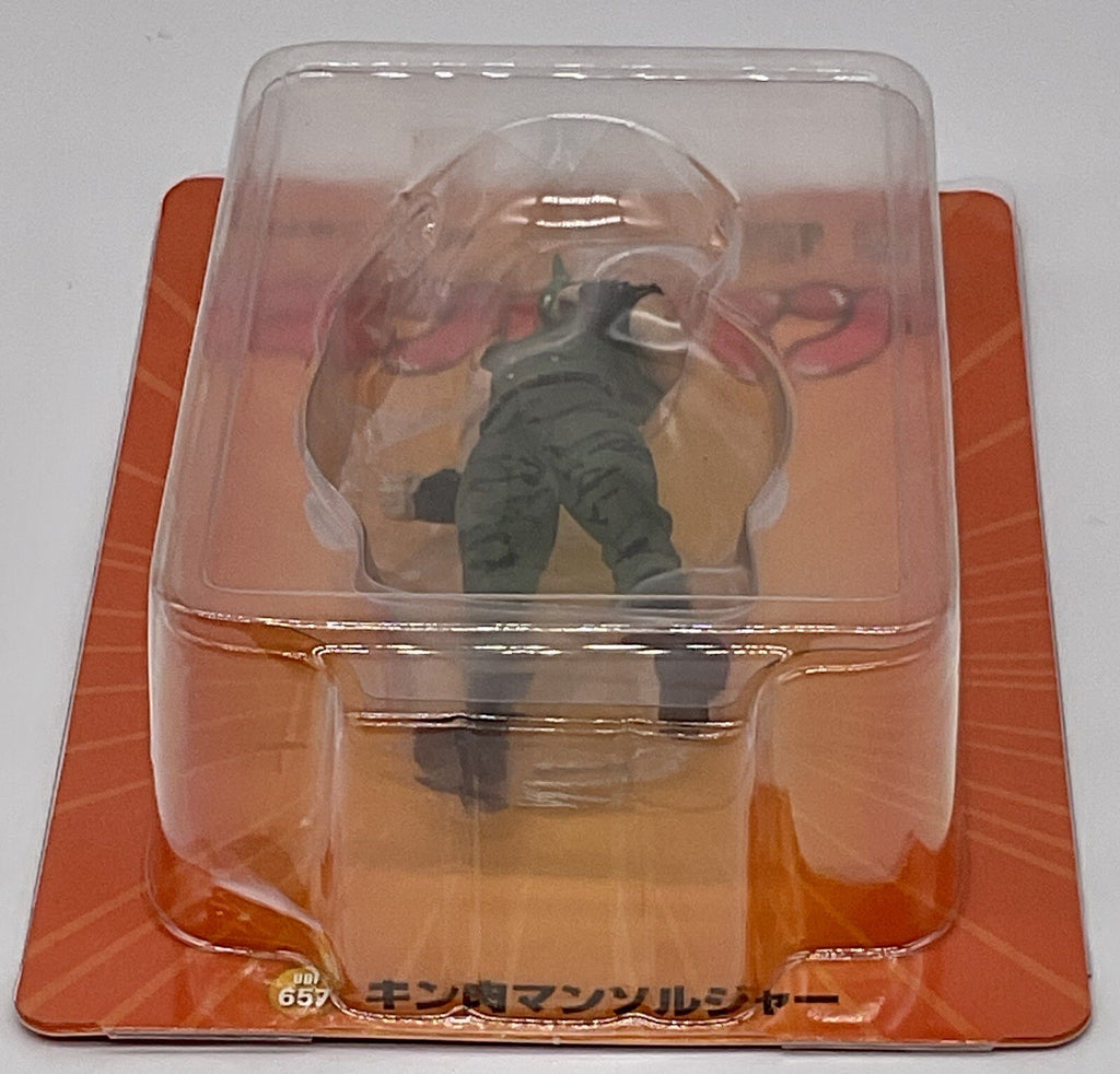Kinnikuman UDF SER Kinnikuman Soldier Figure 4 inch Action Figure
