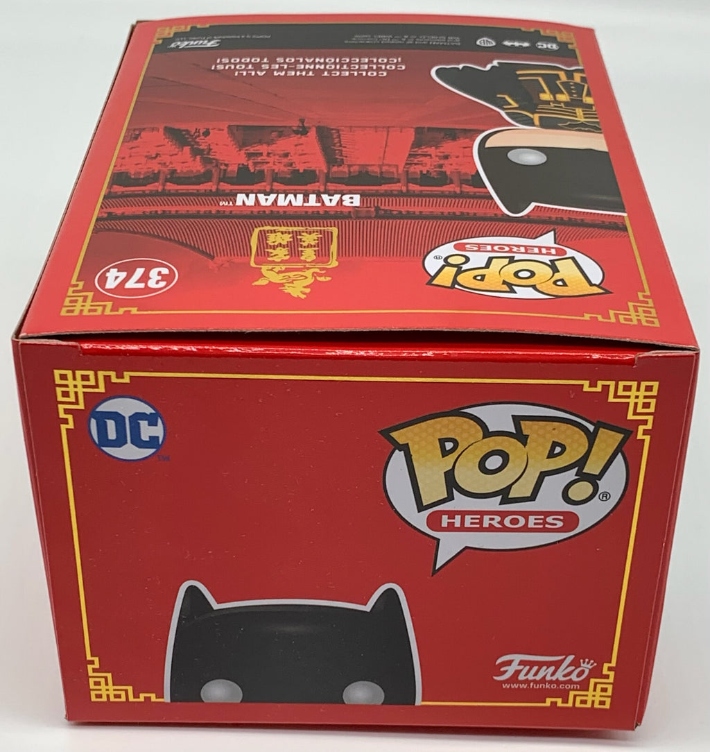 Batman Pop #374 DC Comics Imperial Palace Funko Heroes 2020