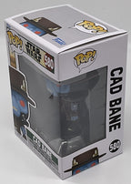 Cad Bane Pop #580 Star Wars Book of Boba Fett Funko Pop 2022