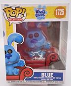 Blue on Thinking Chair Pop #1725 Blues Clues Funko Pop 6 Inch Nickelodeon 2025