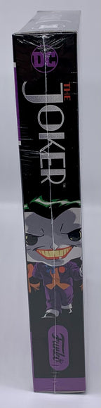 DC The Joker Funko Pop Tee Size Large Unisex Boxed t-shirt Short Sleeve