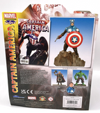 Captain America Marvel Select Action Figure 2021 Figure and Accessories