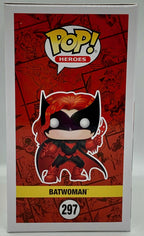 Batwoman Pop #297 DC Super Heroes PX Previews Exclusive Funko Hero 2019 Vaulted