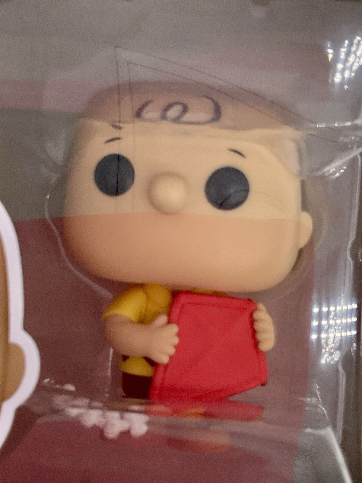 Peanuts Charlie Brown with Kite Pop #1678 Funko Pop Television 2024